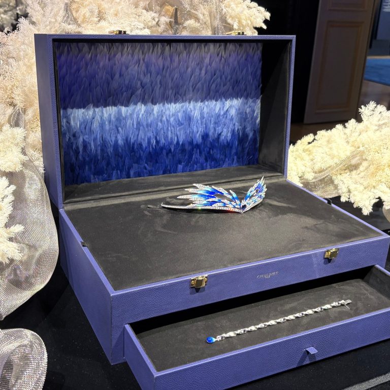 Chaumet y Cartier presentan joyas únicas en la semana de la alta costura parisina