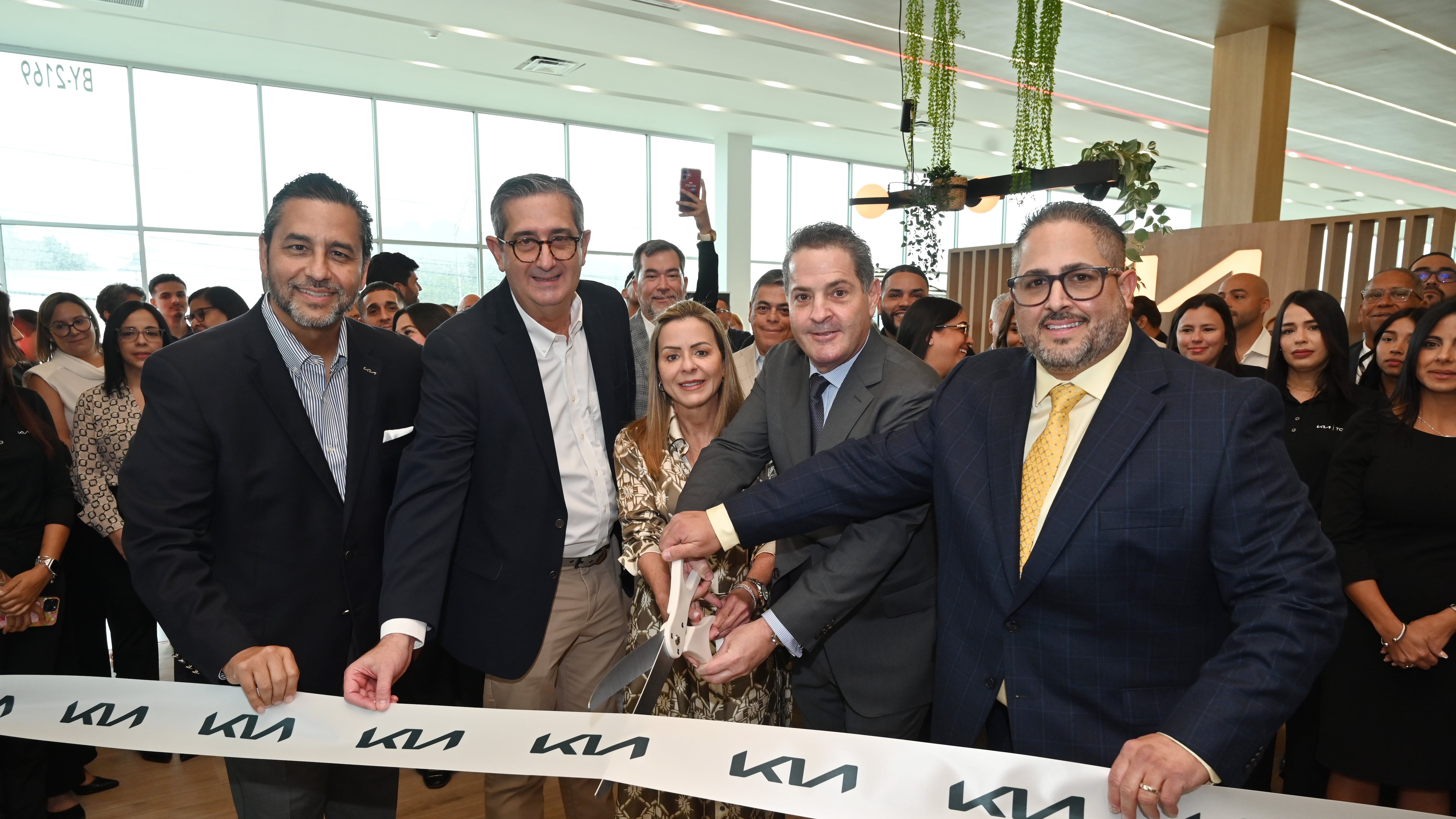 Inauguración Yokomuro Bayamón.