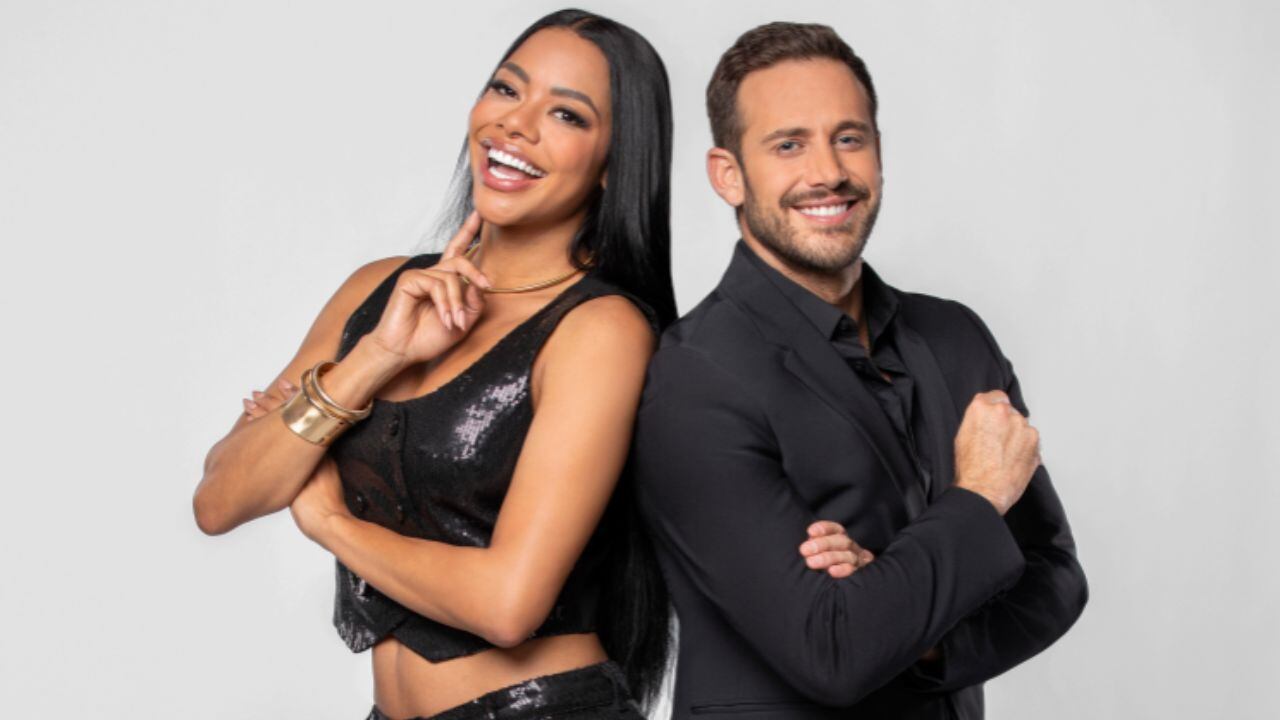 Arana Lemus y Lambda García crean la dupla perfecta para ‘¿Apostarías por mí?’