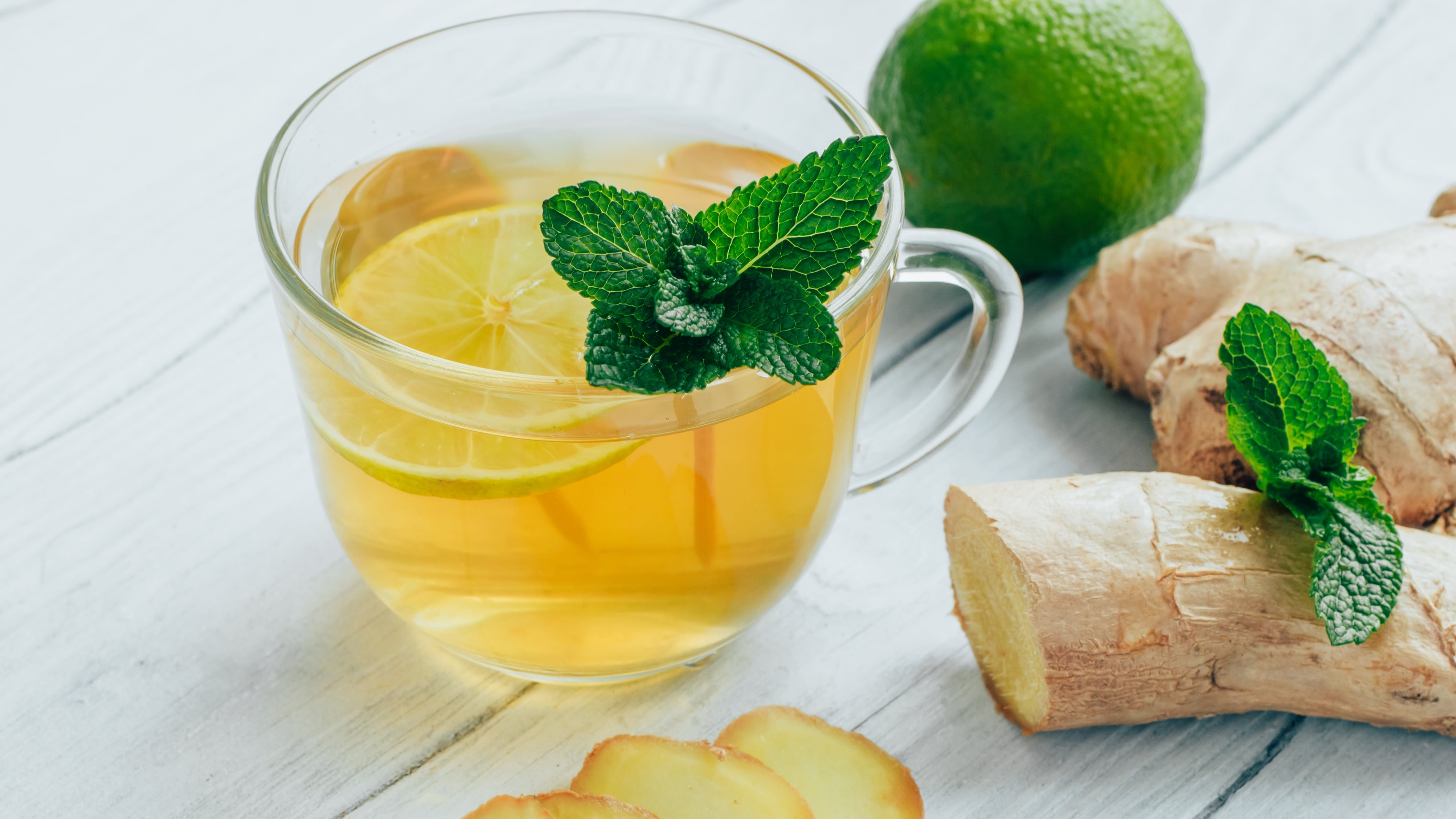 Beneficios del jengibre