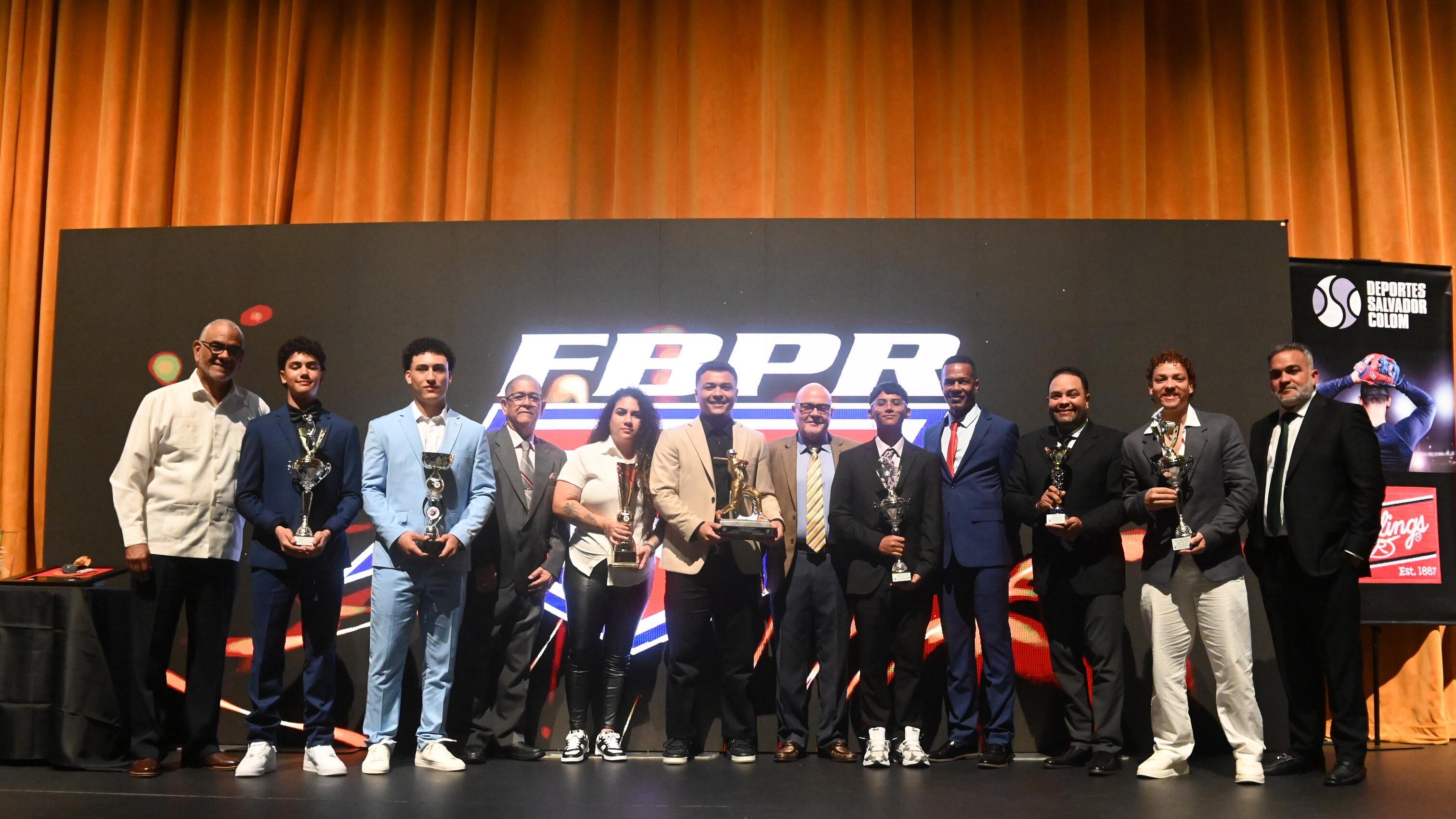 Jugadores Más Valiosos de las ligas de la FBPR en 2025.