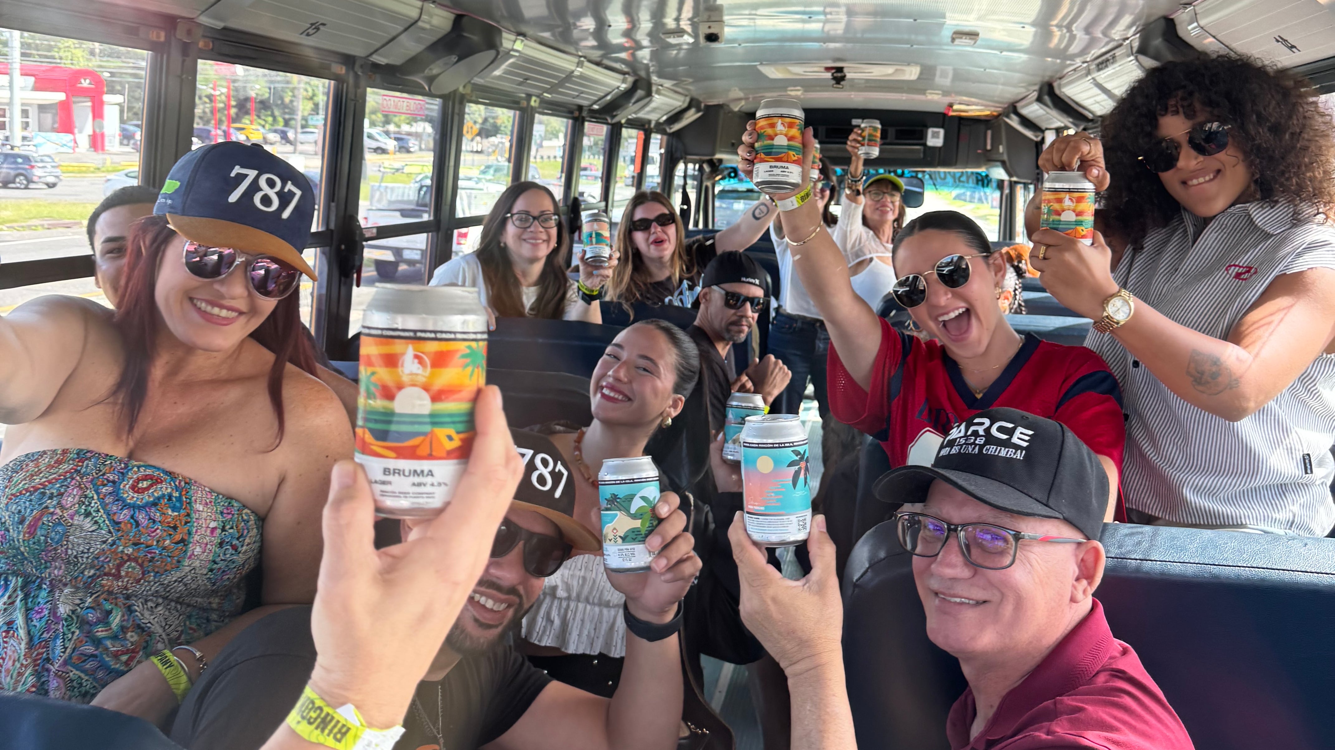 Rincón Beer Company lleva la experiencia del oeste a las Fiestas de la Calle San Sebastián 2026