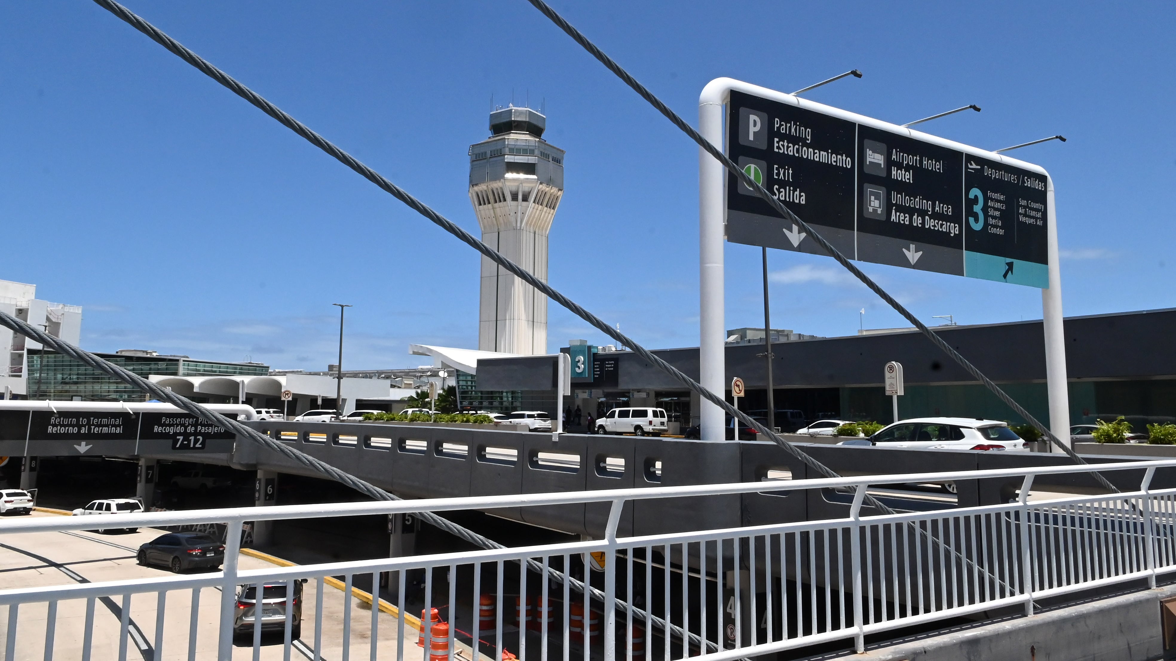 Aeropuerto Luis Muñoz Marín