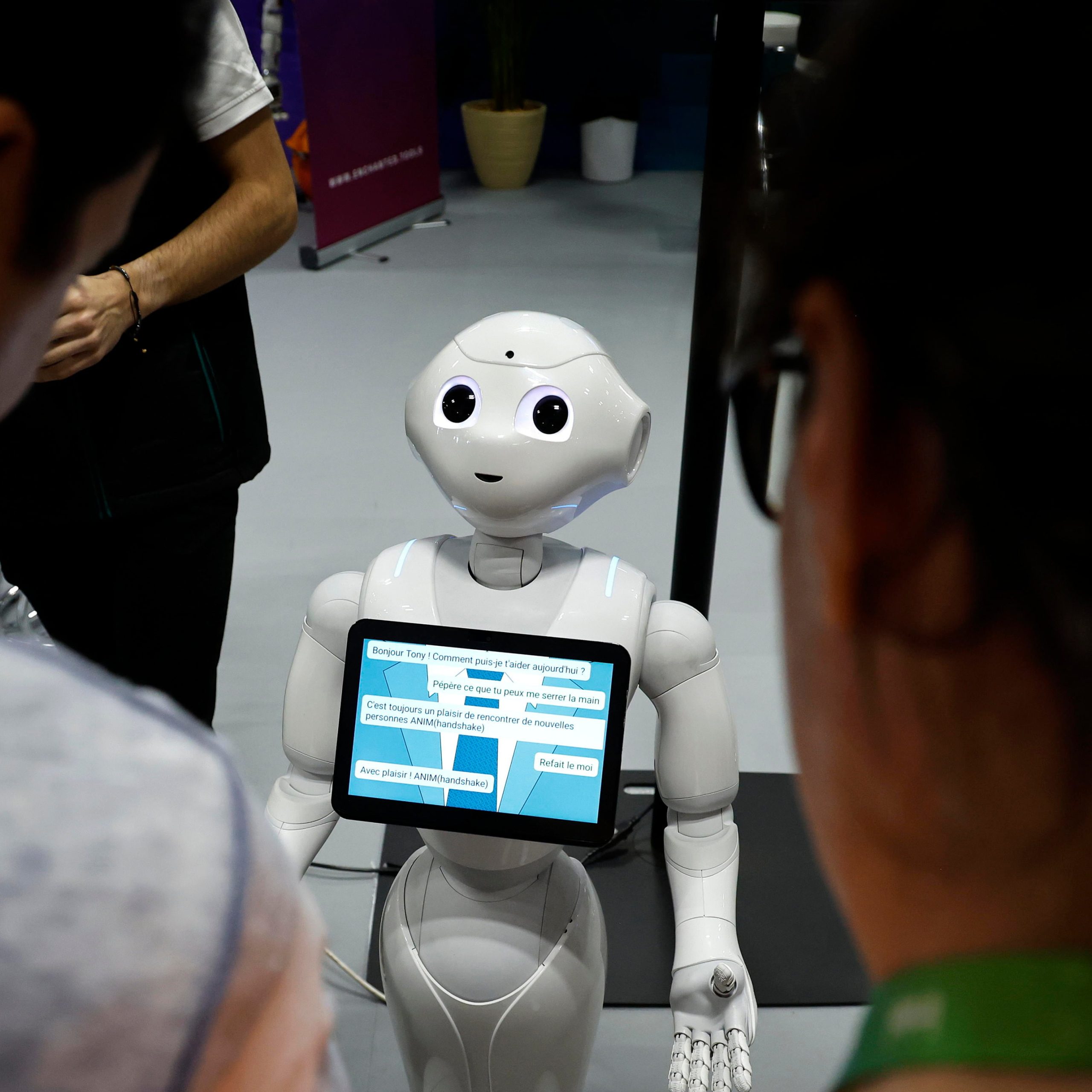 11 años después de su lanzamiento: Guinness reconoce a Pepper como el primer robot humanoide producido en masa