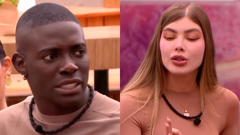 ¿Se despertaron?, Campanita y Sofía Jaramillo protagonizaron discusión en el brunch en ‘La Casa de los Famosos Colombia 3’