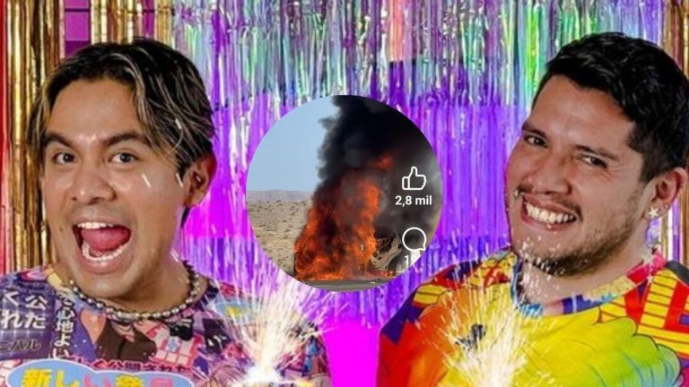 Exparticipantes de LCDLF MX y ‘La Granja VIP’ se salvan de morir calcinados