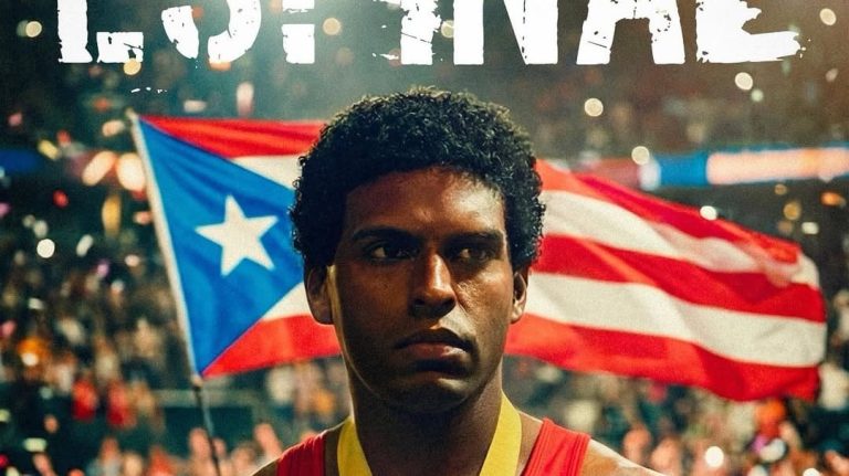 ‘Espinal’ llega a los cines de Puerto Rico; el filme cuenta la vida del medallista olímpico Jaime Espinal
