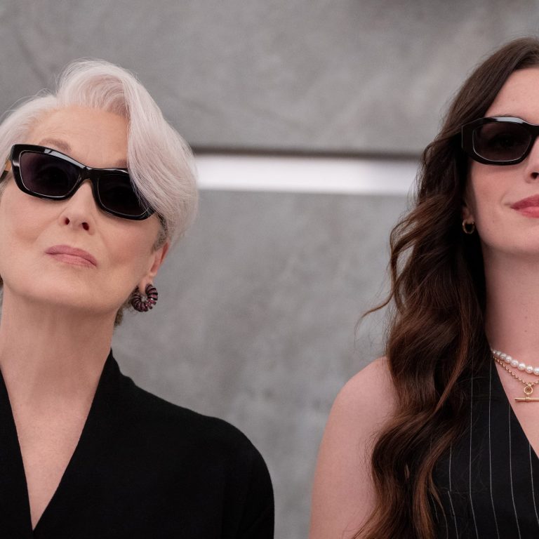 Lanzan primer tráiler de “The Devil Wears Prada 2″