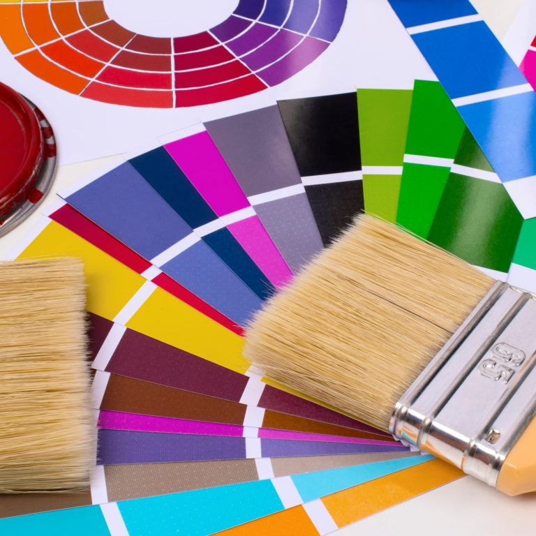 Así es como influyen los colores en nuestra mente