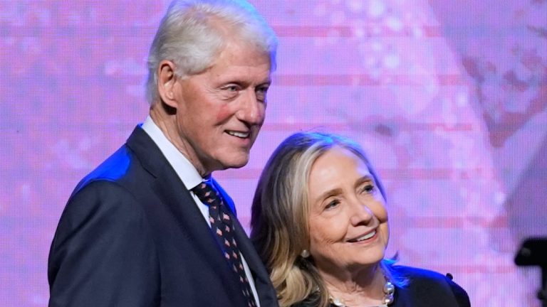 Bill y Hillary Clinton testificarán por el caso Epstein, ¿esto los libra de ir a prisión?