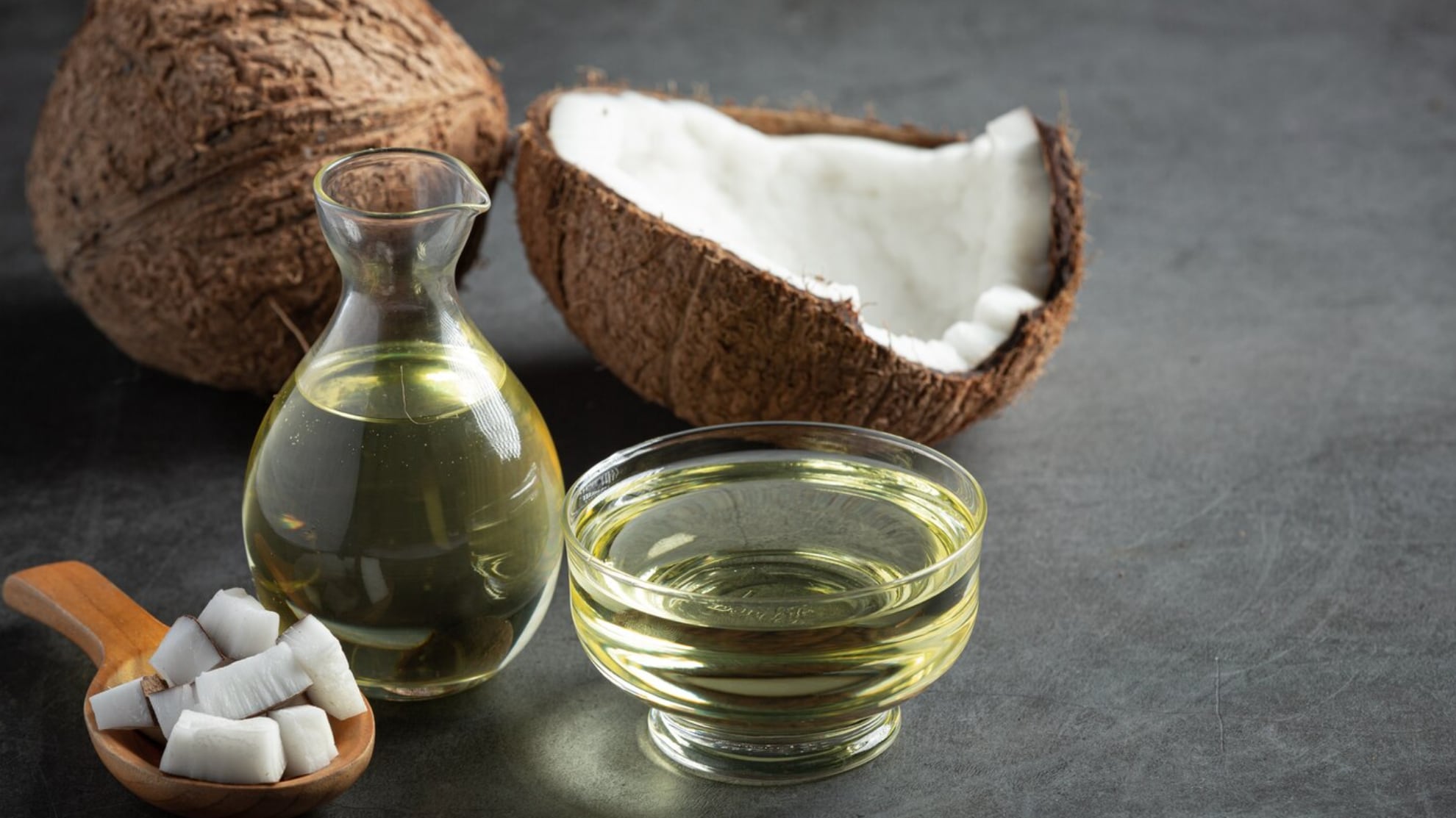 5 ideas para consumir aceite de coco en tu día a día