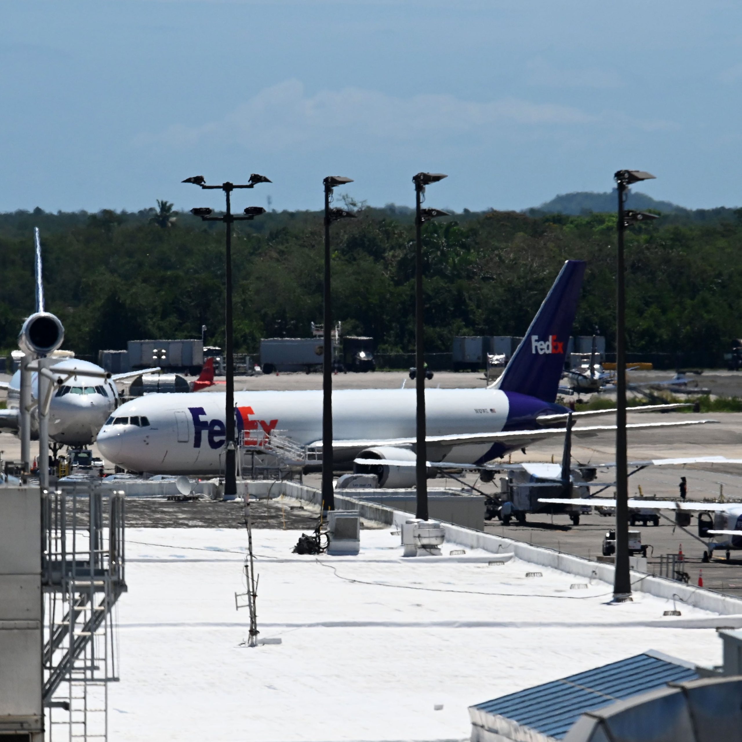Aeropuerto realizará simulacro de rescate en avión real este viernes
