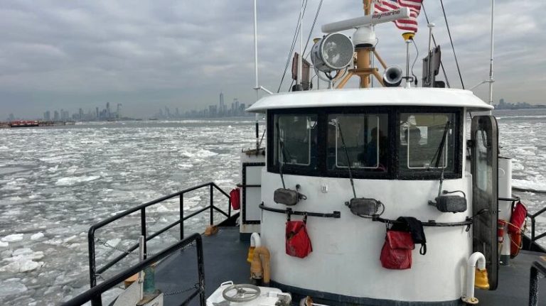 California se prepara para una gran tormenta invernal con fuertes lluvias y nieve