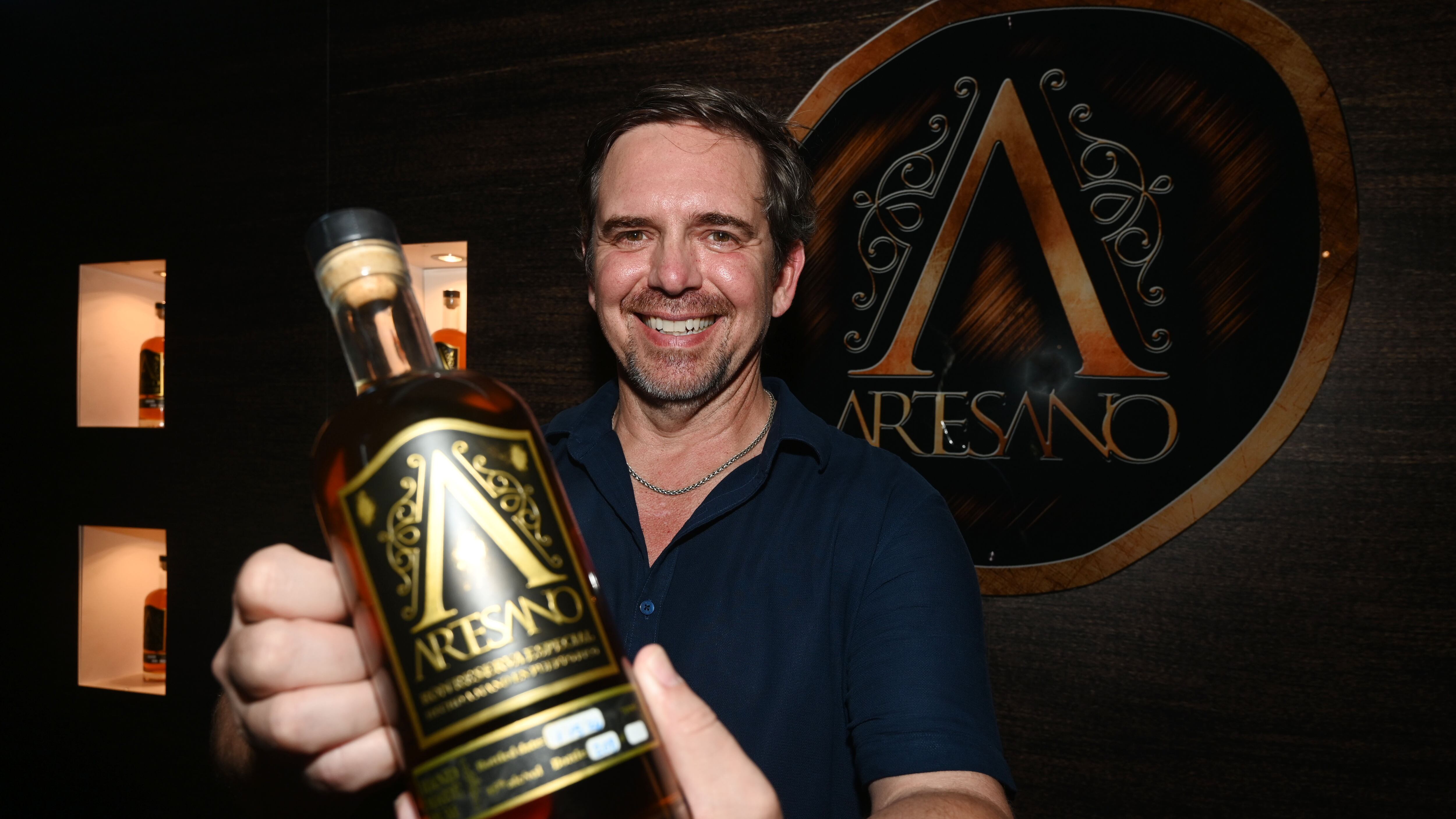 Jose Muñoz. Ron Artesano.