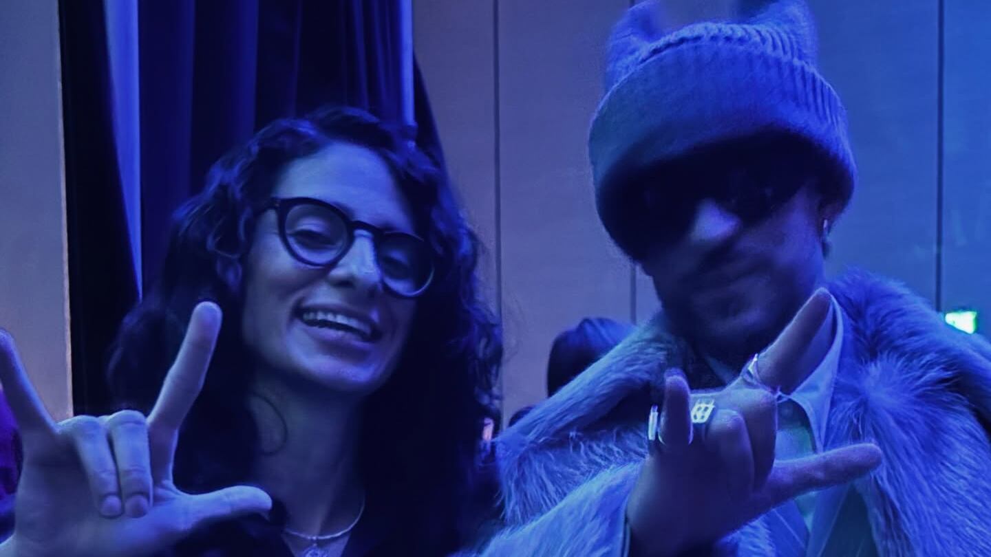 Celimar Rivera celebra llevar el lenguaje de señas al Super Bowl: “Me siento orgullosa”