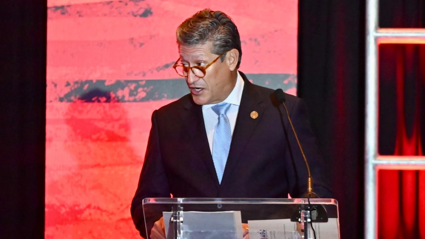 Contratistas presentan propuesta para agilizar inversión de fondos federales