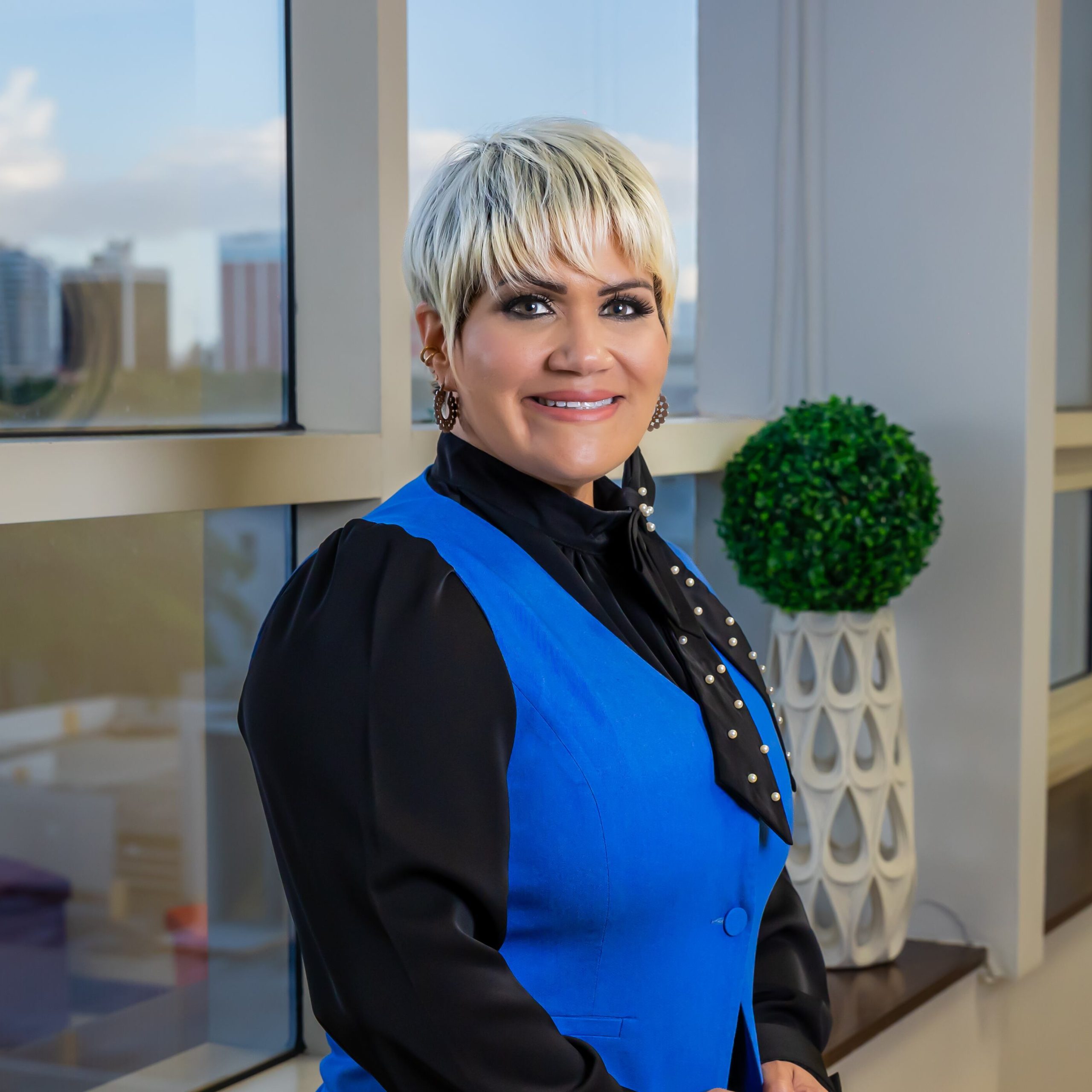 Enactus Puerto Rico nombra a Yolaine Salgado como su nueva presidenta