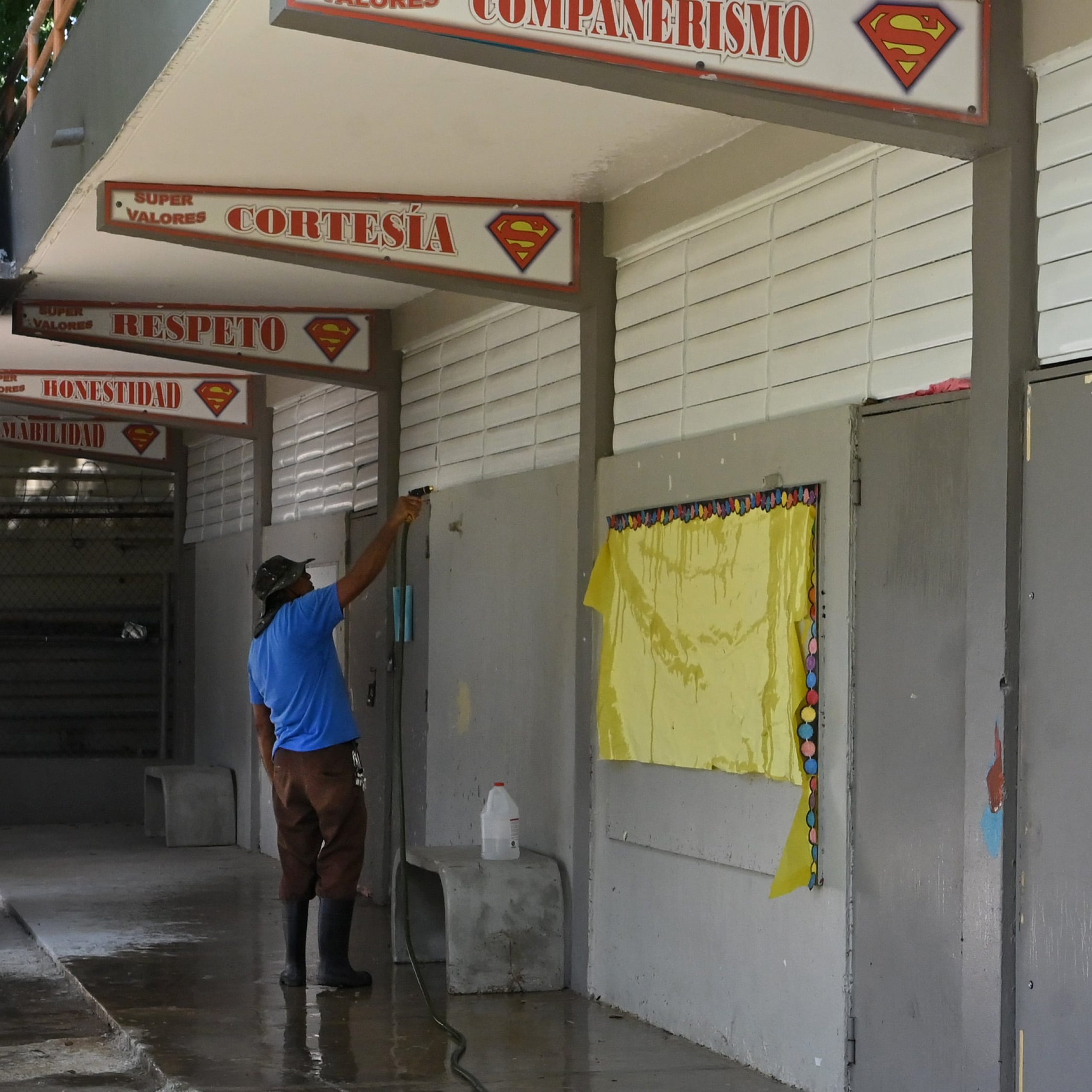 Escuelas activan protocolos de Salud tras espidemia de influenza