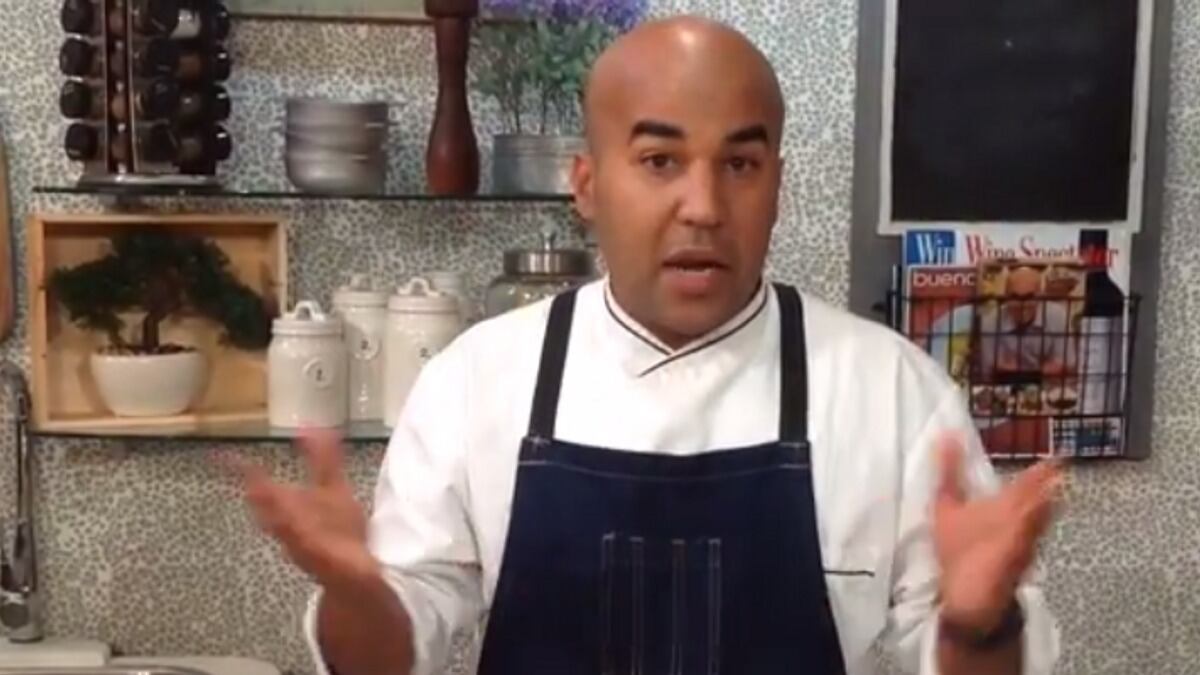 “Estoy vivo”: Chef Piñeiro aclara noticia falsa que fue publicada en redes sociales