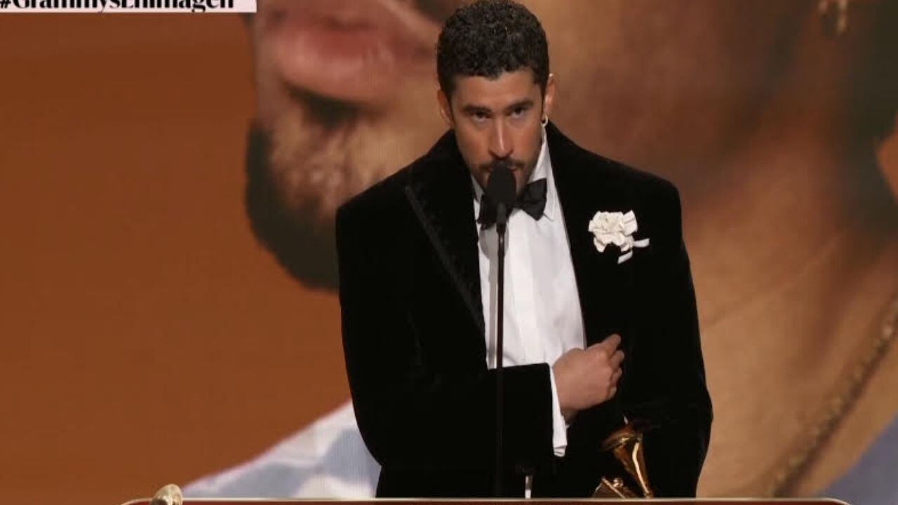 Lista completa de ganadores del Grammy 2026: Bad Bunny gana premio a ‘Mejor Álbum’