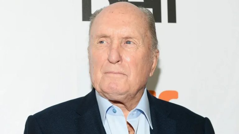 Muere Robert Duvall, actor de El Padrino y Apocalypse Now
