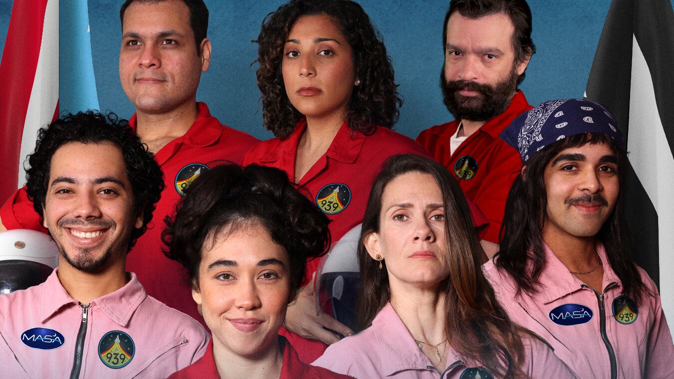 Teatro Breve presenta Misión 939