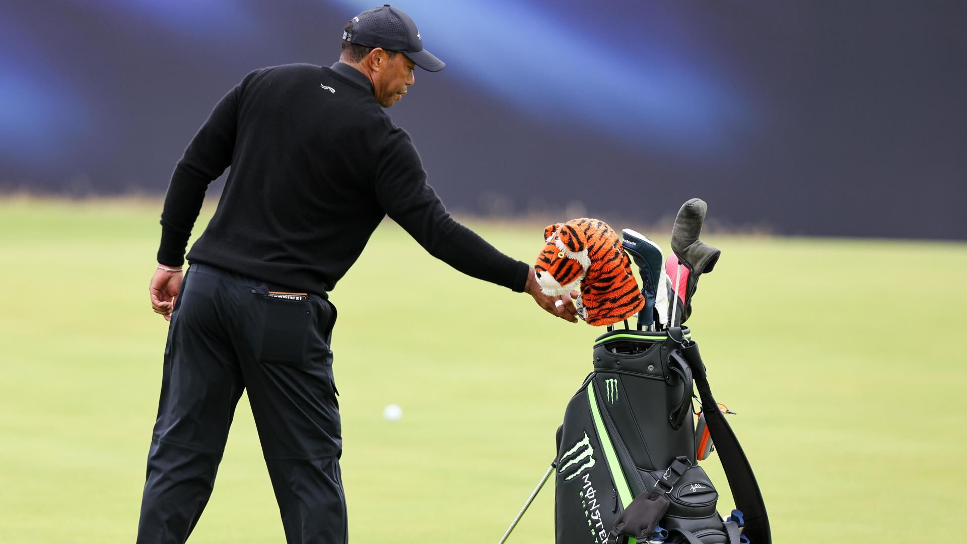 Tiger Woods no descarta llegar al Masters de Augusta tras casi dos años fuera de acción