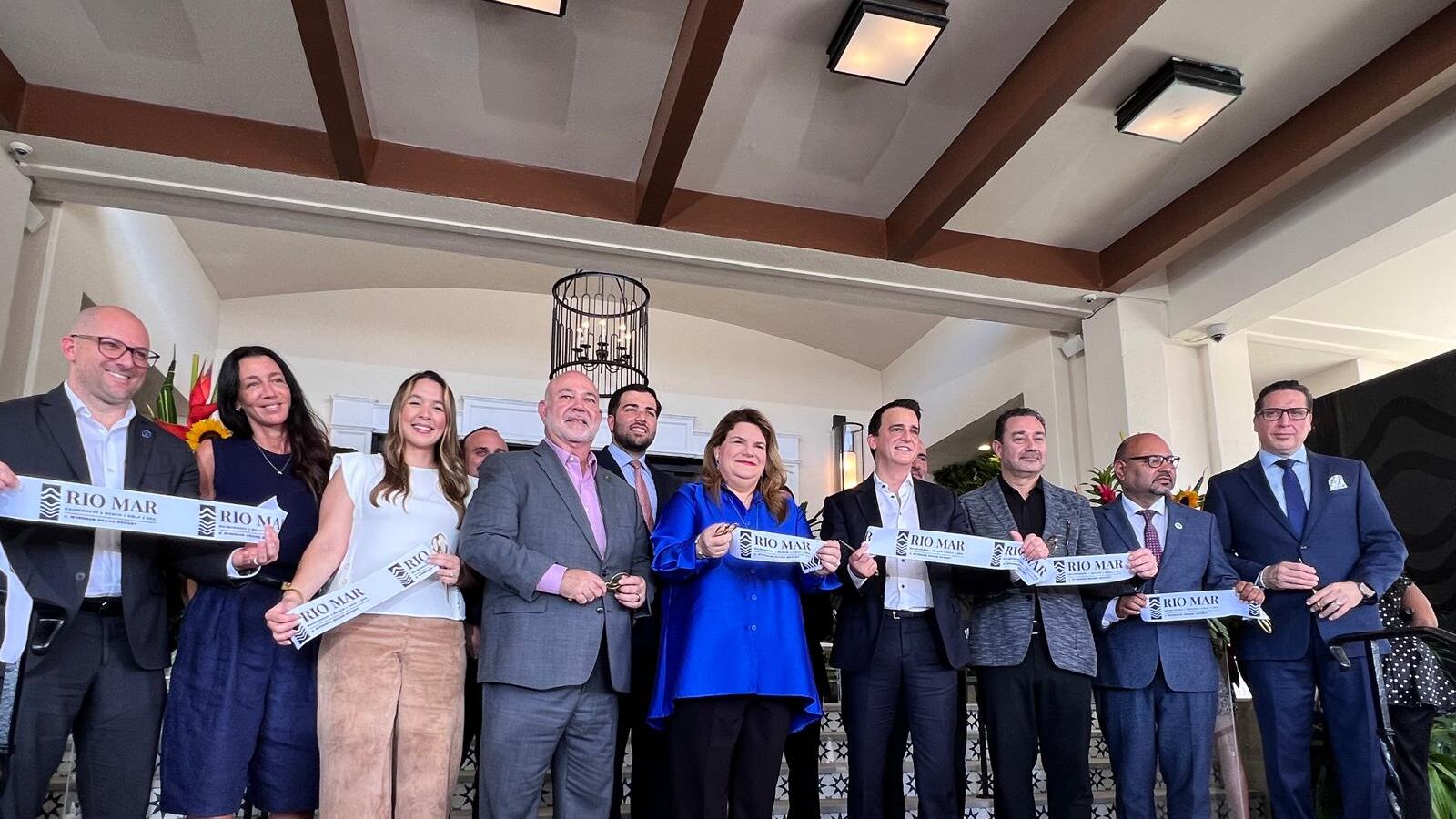 Wyndham Grand Río Mar celebra “el renacimiento de Río Mar”