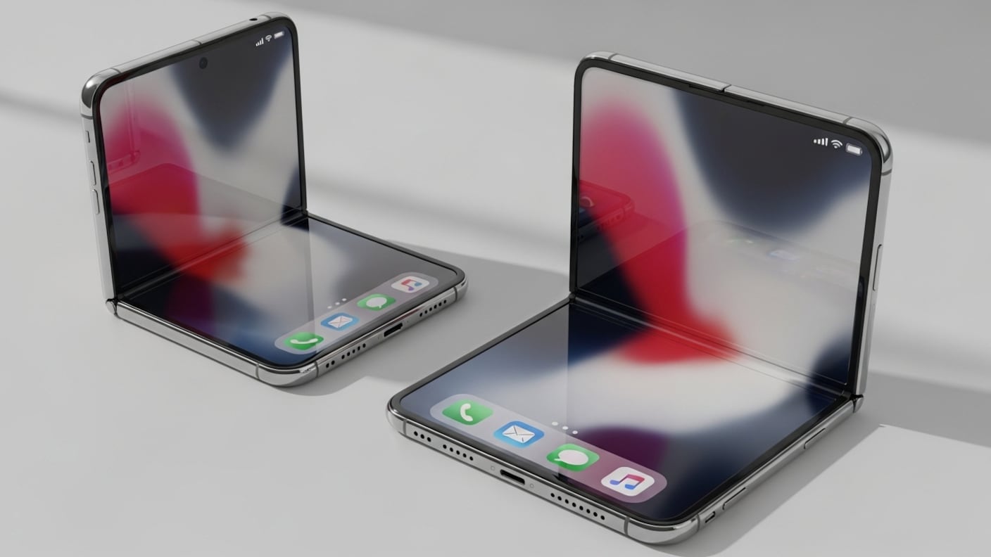 iPhone Flip y iPhone Fold: La manzana se estaría sumando a la tendencia de plegables