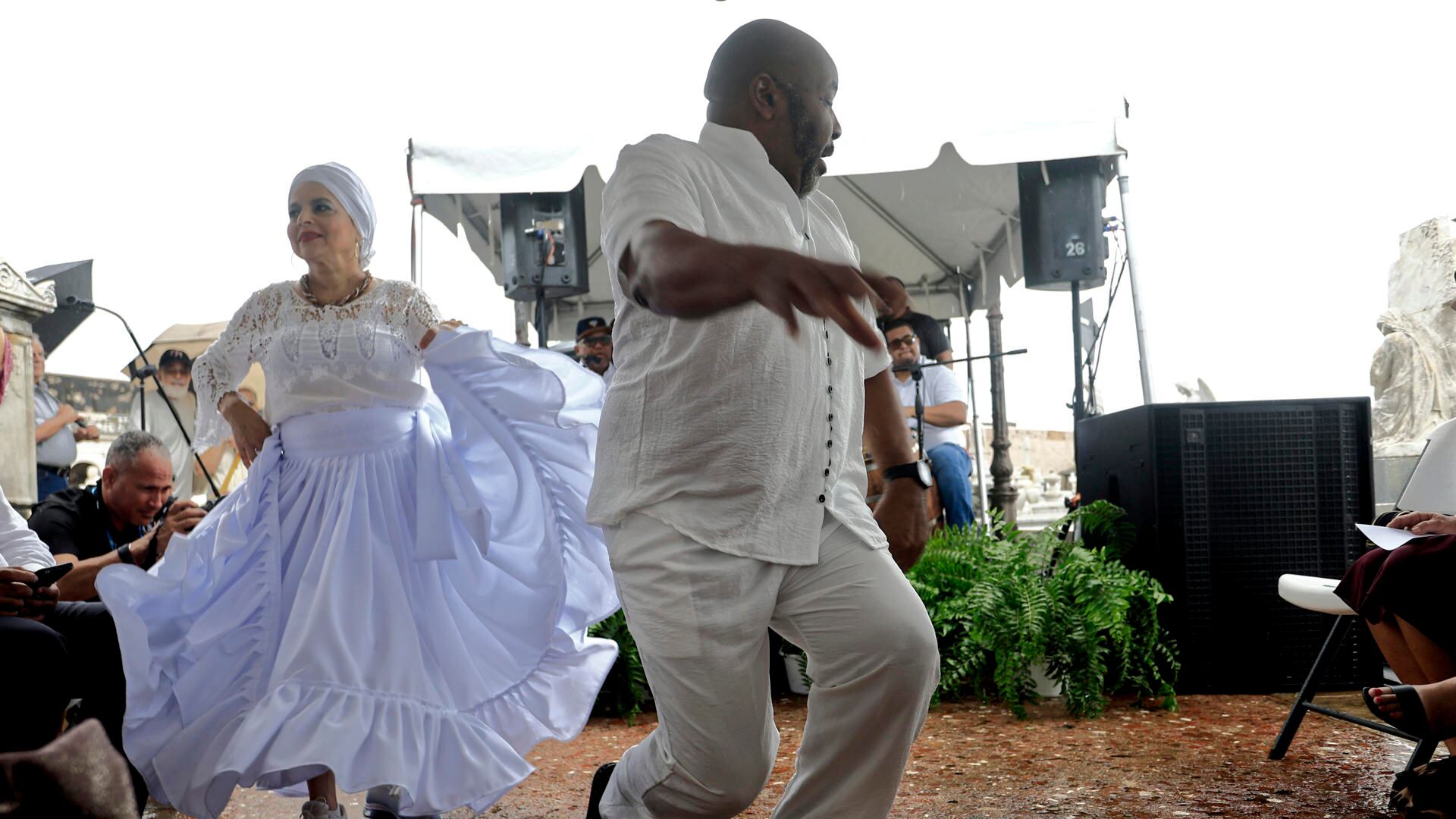 'Tite' Curet es celebrado como el "sastre de la composición" de salsa en su centenario