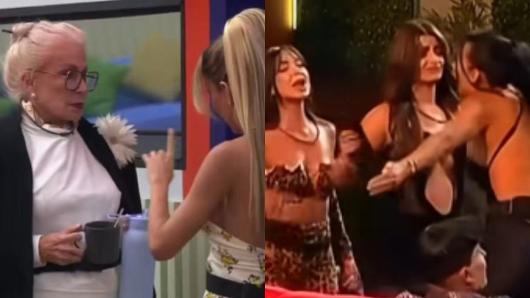 ‘La Casa de los Famosos 6′ se sale de control: Estas son las recientes peleas más fuertes del ‘reality show’