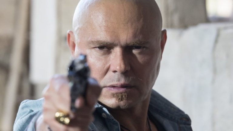 Lucho Velasco, actor que interpretó a Manín en ‘La Reina del Flow’ expresó que su disgusto ante guionistas de la serie