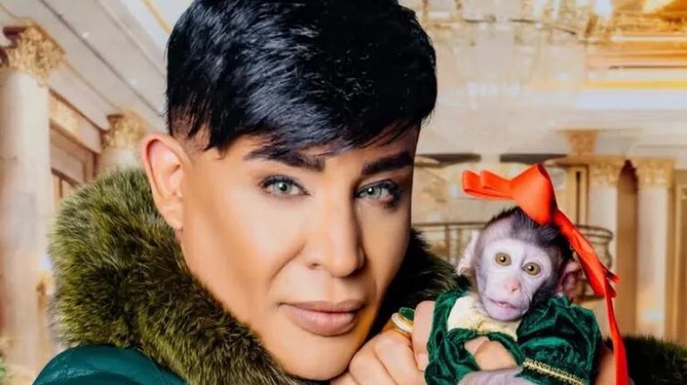 Conoce la historia de ‘Divita’, la tierna mascota de ‘El Divo’ de ‘La Casa de los Famosos 6′