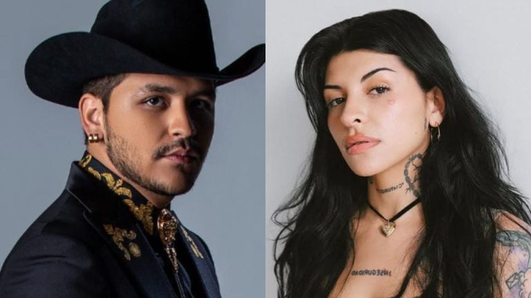 ¿Guerra total? Christian Nodal demanda a Cazzu por Inti y lanza fuerte dardo: “Que no se siga exponiendo”