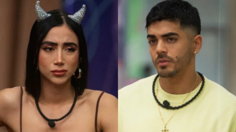 ‘Beba’ se convierte en la duodécima eliminada de ‘La Casa de los Famosos Colombia 3’