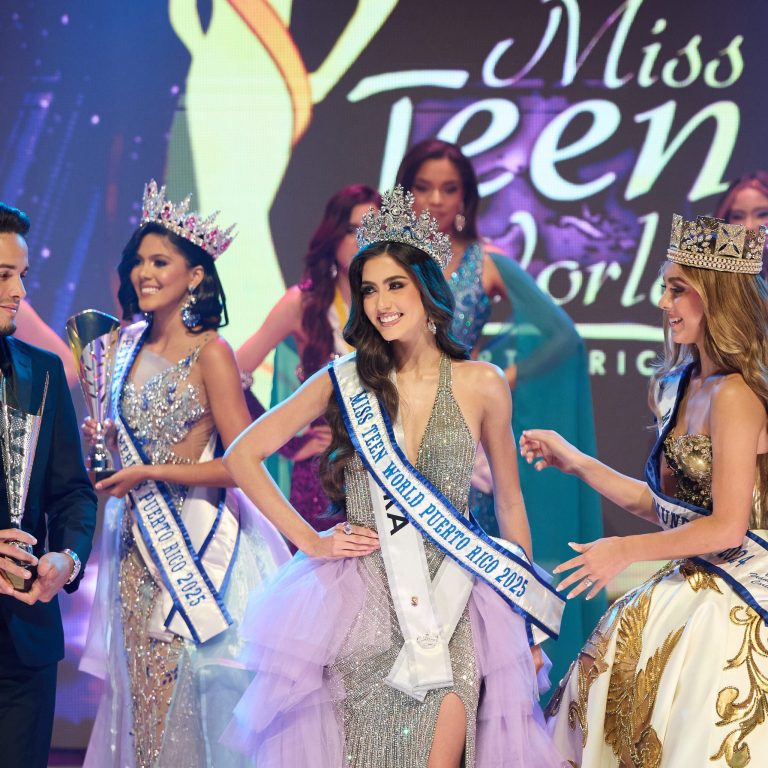 Miss Teen World Puerto Rico celebrará en abril su edición #22