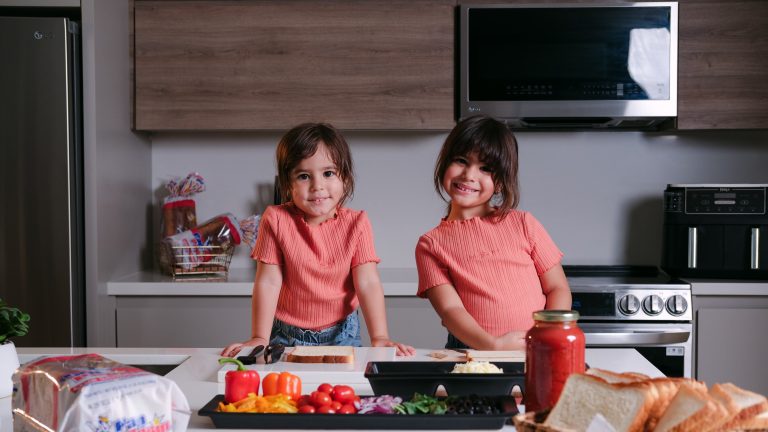 ¿Quién se comió el pan?