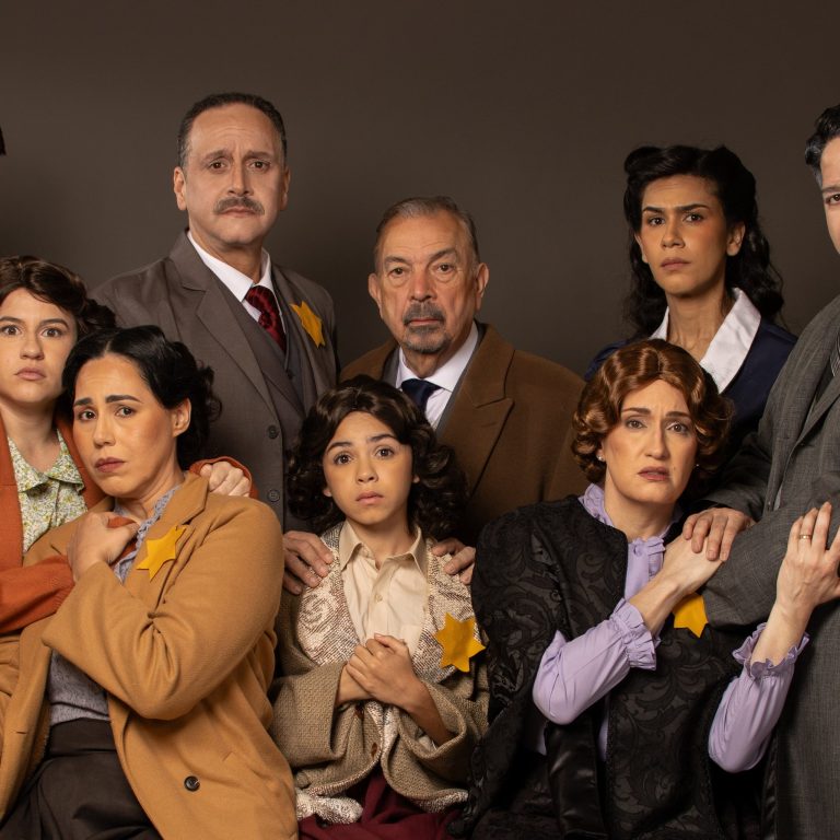 ‘El Diario de Ana Frank’ llega al Centro de Bellas Artes de Santurce