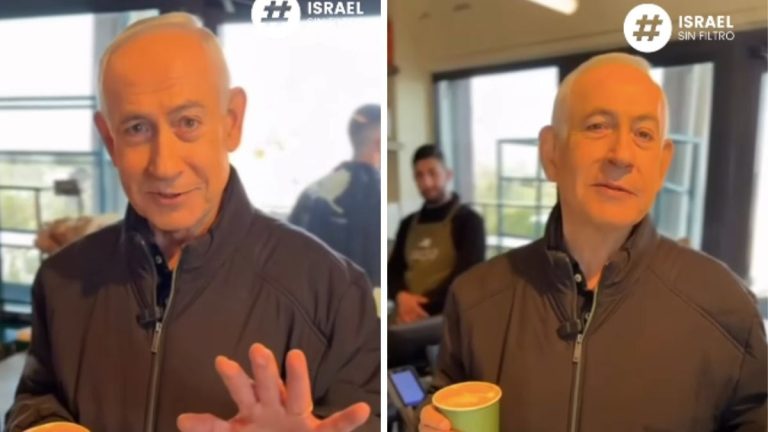 ¿Netanyahu es un deepfake? El video de los “6 dedos” y la teoría de conspiración que sacude la red