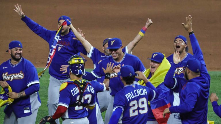 Venezuela se corona campeón del Clásico Mundial de Béisbol tras vencer a EE. UU.