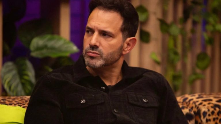 Alejandro Estrada estalla tras comentarios de Valentino en ‘La Casa de los Famosos Colombia 3′