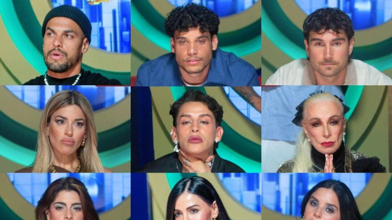 Así quedaron los cuartos de ‘La Casa de los Famosos 6’ tras cambios de algunos habitantes