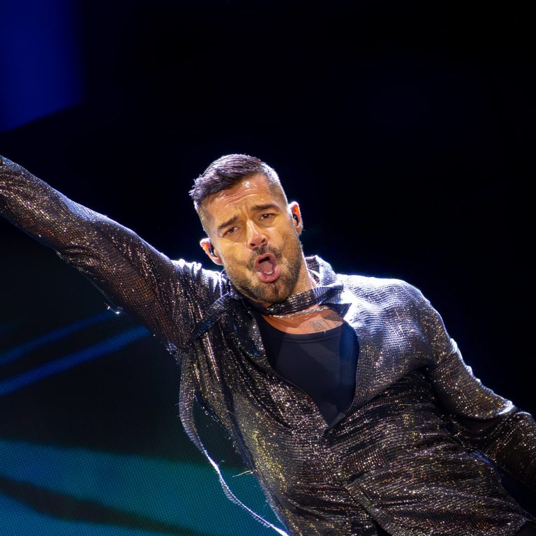 La confesión de Ricky Martin en vivo que marcó su concierto en Guadalajara: “Yo nunca cancelo”