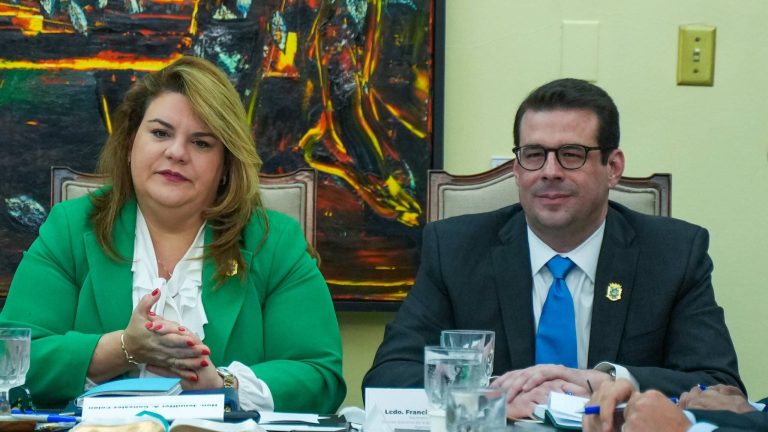 ¿Va o no va? Gobernadora deja en el aire si asistirá a comisión total del Senado