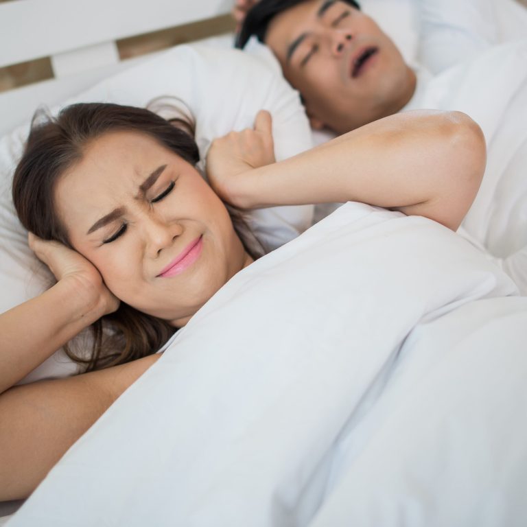 ¿Te has preguntado por qué roncamos?