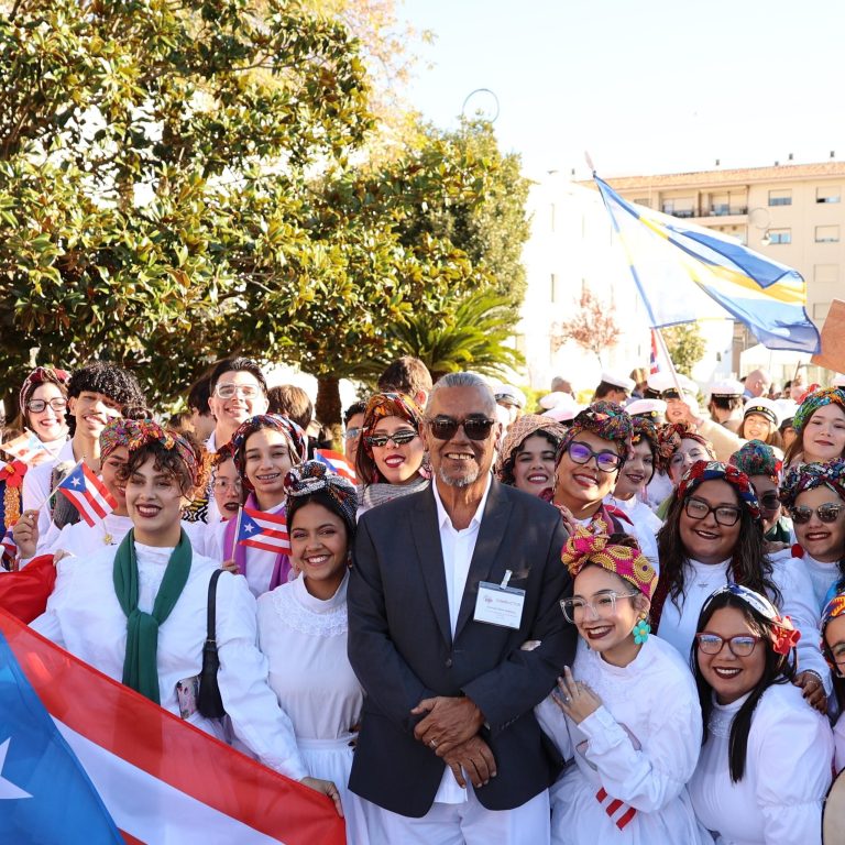 Coro de la UPR en Humacao obtiene Diploma de Oro en festival coral internacional en España