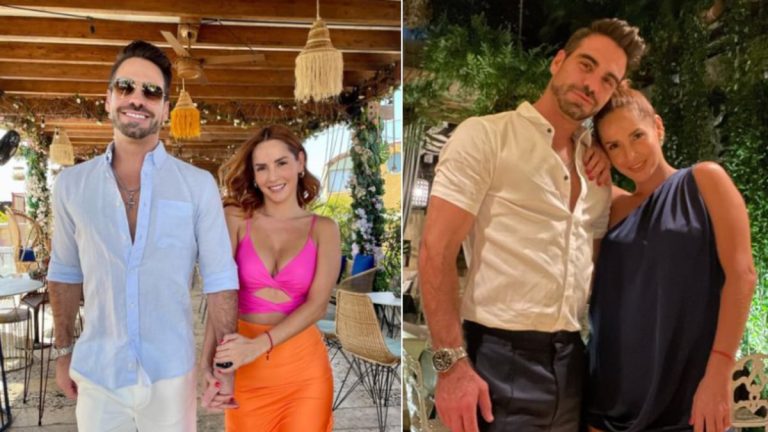 ¿Hubo infidelidad? Ella sería la nueva pareja de Frederick Olderburg, exnovio de Carmen Villalobos