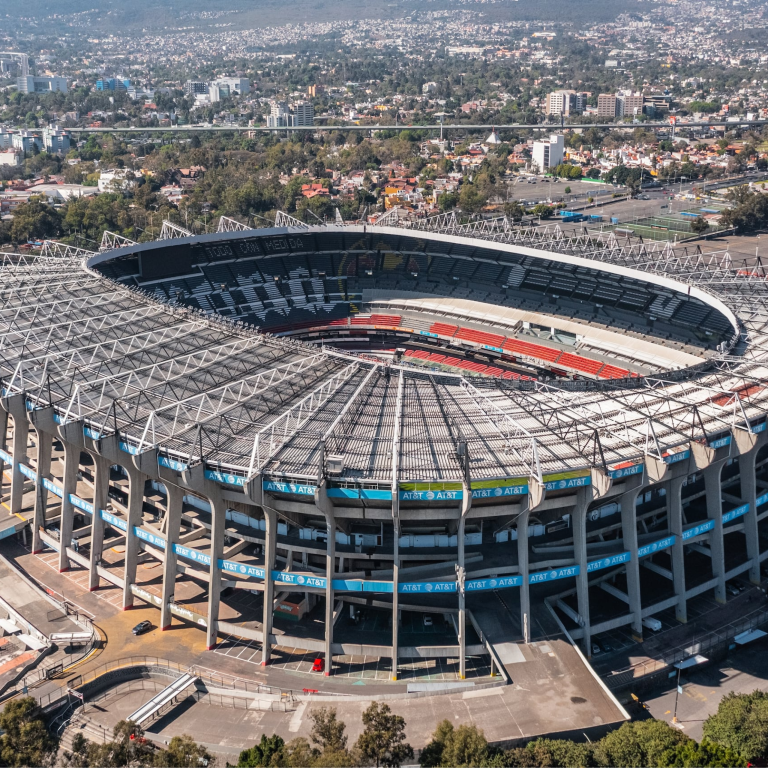 Estadios inteligentes: tecnología permitirá usarlos 365 días al año tras el Mundial 2026