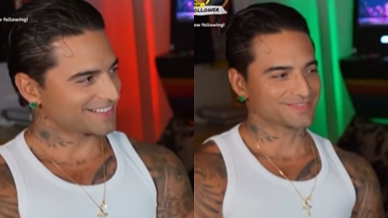 A Maluma se le ‘declaró’ uno de sus colegas y así fue la reacción del paisa