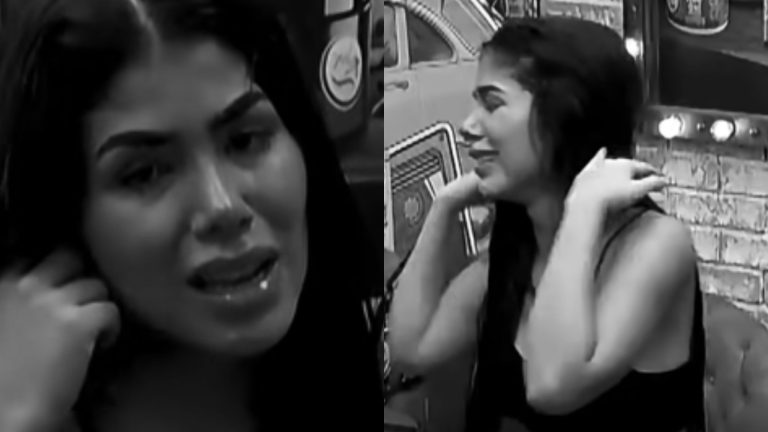 ¿Exagerada? Habitante de LCDLF Colombia 3 estalla en llanto tras cambio de ‘look’ radical